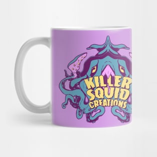 Killer Squid Creations Mug